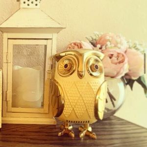 Vintage 1960s Mod-Century Midnight Owl “Bubo” Radio AM Transistor Made In Japan